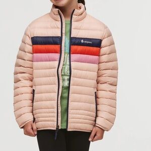 Cotopaxi Kids Fuego Down Puffer Jacket size S/M